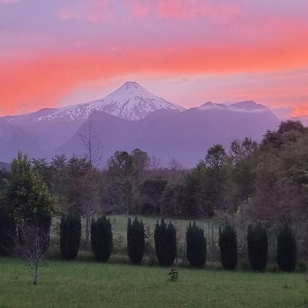 Casa De Campo Buenavista Pucón Екстериор снимка