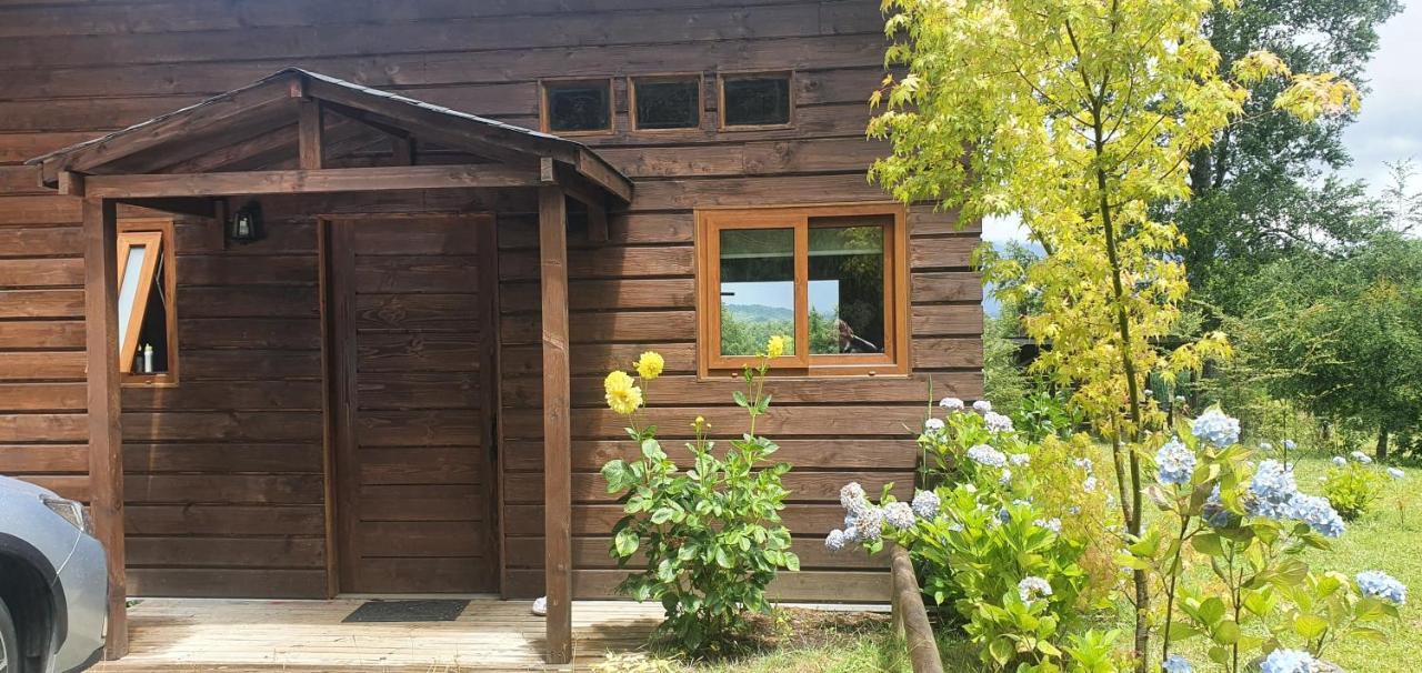Casa De Campo Buenavista Pucón Екстериор снимка