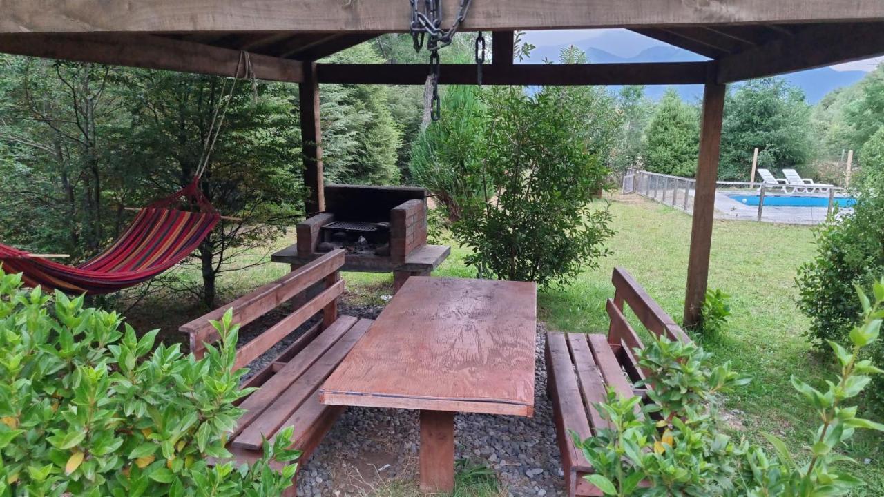 Casa De Campo Buenavista Pucón Екстериор снимка