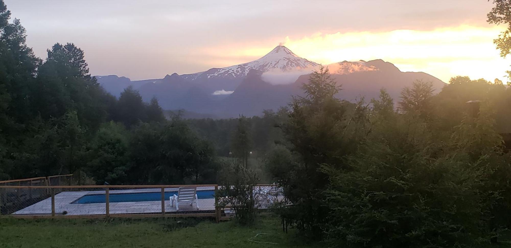 Casa De Campo Buenavista Pucón Екстериор снимка