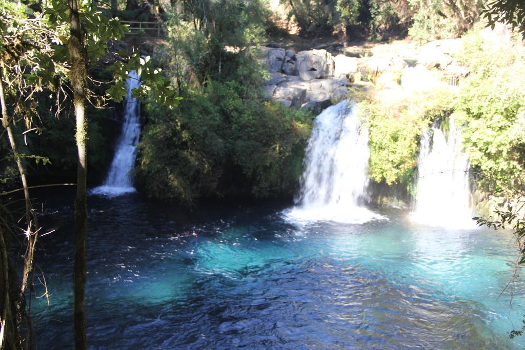 Casa De Campo Buenavista Pucón Стая снимка