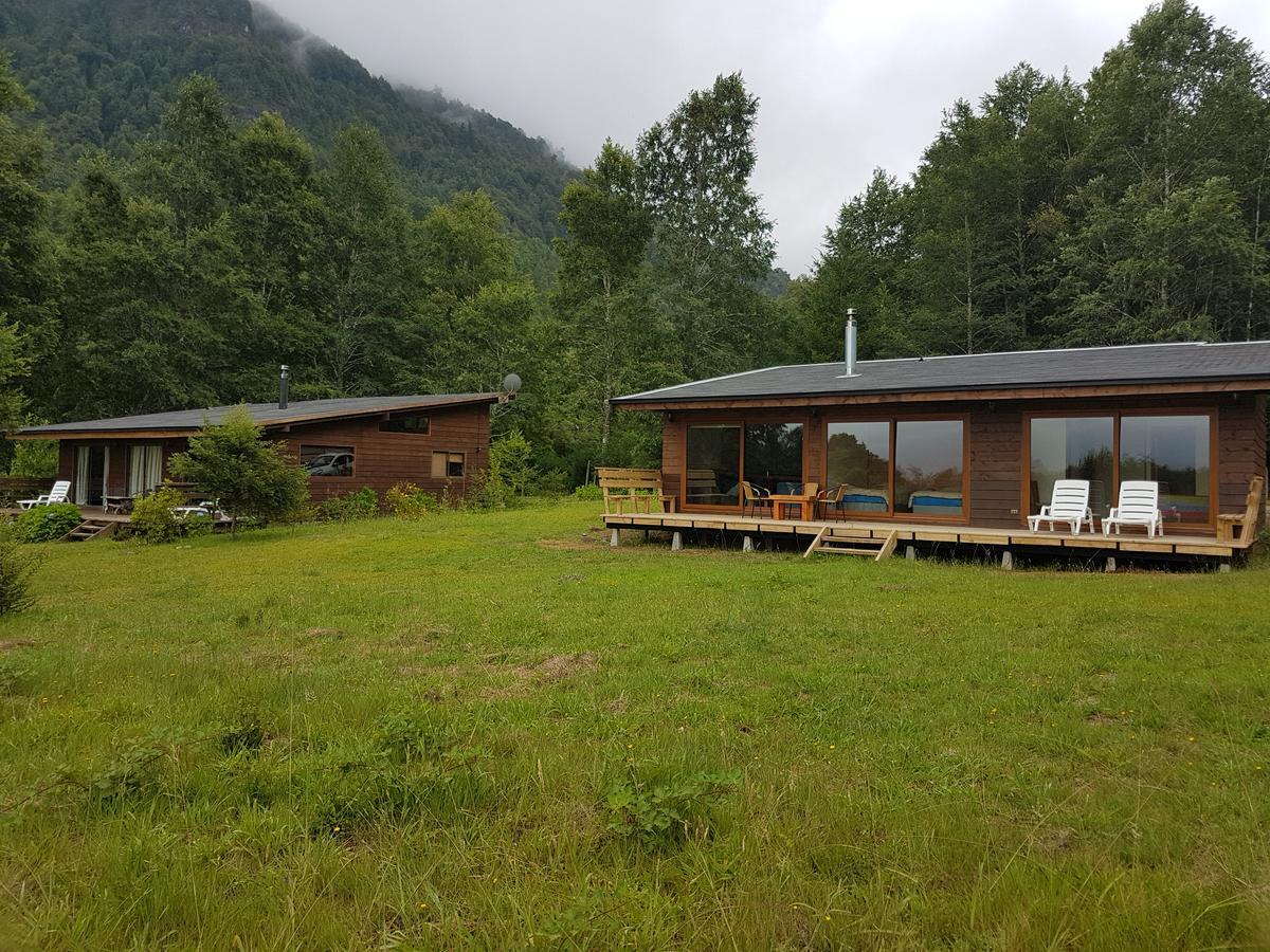 Casa De Campo Buenavista Pucón Екстериор снимка