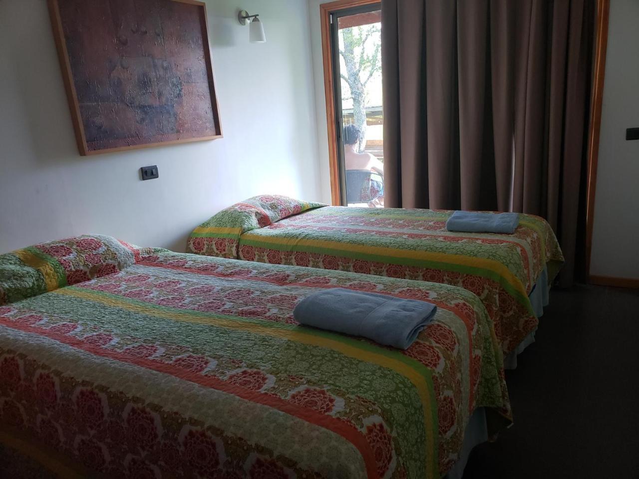 Casa De Campo Buenavista Pucón Екстериор снимка